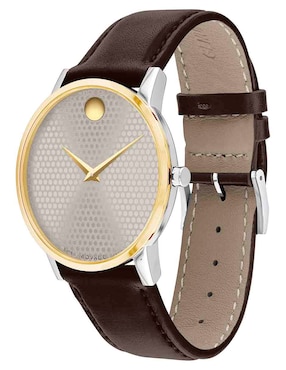 Reloj Movado Museum para hombre 607800