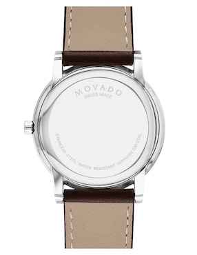 Reloj Movado Museum para hombre 607800