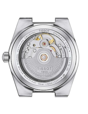 Reloj Tissot T-Gold para mujer T9312074111100
