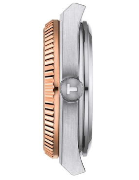 Reloj Tissot T-Gold para mujer T9312074111100