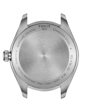 Reloj Tissot T-Classic unisex T1502102611100