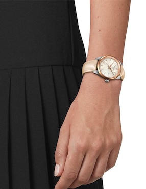 Reloj Tissot T-Classic unisex T1502102611100
