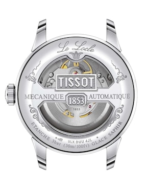 Reloj Tissot T-Classic para hombre T0064071103303