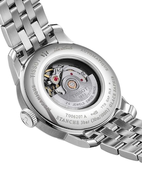 Reloj Tissot T-Classic para mujer T0062071103601