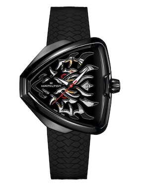 Reloj Hamilton Ventura Elvis80 Skeleton - Dragon unisex H24535332