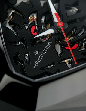 Reloj Hamilton Ventura Elvis80 Skeleton - Dragon unisex H24535332