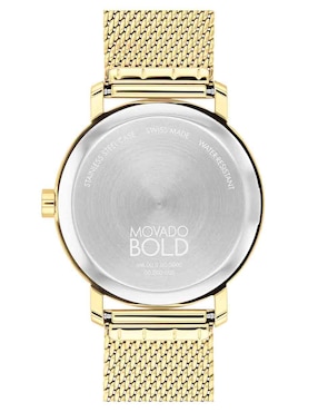 Reloj Movado Bold Evolution 2.0 para hombre 3601073