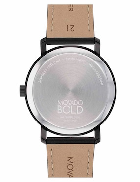 Reloj Movado Bold Evolution 2.0 para hombre 3601123
