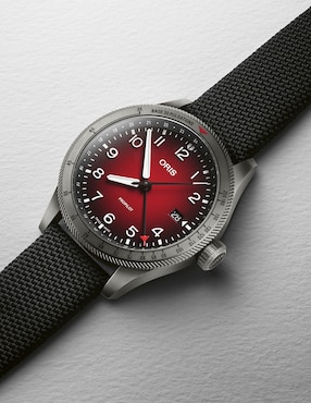 Reloj Oris Big Crown Propilot GMT unisex 79877734268-0732014GLC