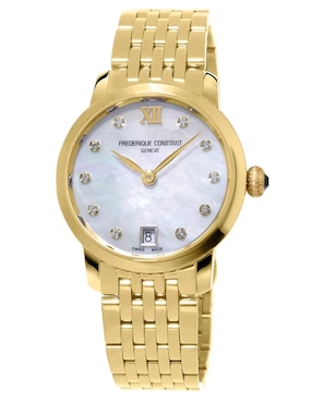 Reloj Frederique Constant Classics para mujer FC-220MPWD1S25B