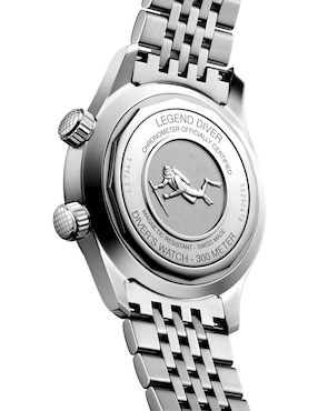 Reloj Longines Heritage unisex L37644506