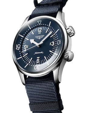 Reloj Longines Heritage unisex L37644902