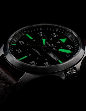 Reloj Hamilton Khaki Aviation Pilot unisex H64635560