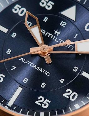 Reloj Hamilton Khaki Aviation Pilot unisex H76245840