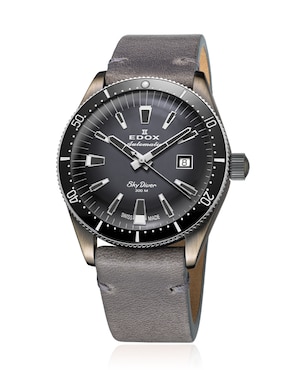 Reloj Edox SKY DIVER para hombre 80126 3VIN GDN