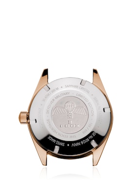 Reloj Edox SKY DIVER para hombre 80126 BRN BUIDR