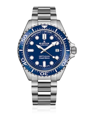 Reloj Edox SKYDIVER para hombre 80801 3BUM BUIN