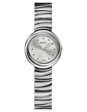 Reloj Mido Miss Cloud Para Mujer M0500091103100