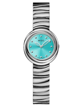 Reloj Mido Miss Cloud Para Mujer M050.009.11.041.00