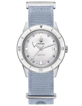 Box set reloj Rado Captain Cook para mujer R32500718