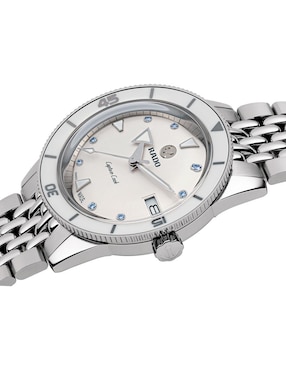 Box set reloj Rado Captain Cook para mujer R32500718