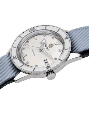 Box set reloj Rado Captain Cook para mujer R32500718