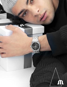 Reloj Maurice Lacroix Aikon unisex AI6007-SS002-330-1