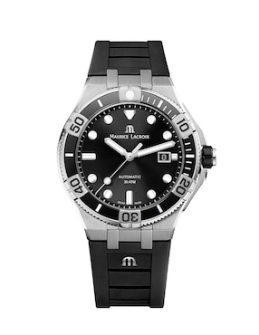 Reloj Maurice Lacroix Aikon Venturer Para Hombre AI6058-ss001-330-1