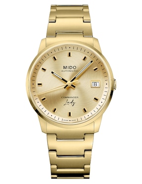 Reloj Mido Commander Para Mujer M0212073302100