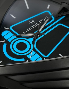 Reloj Hamilton Ventura unisex H24614330