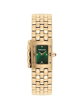 Reloj Salvatore Ferragamo Secret Unisex Sfs900324