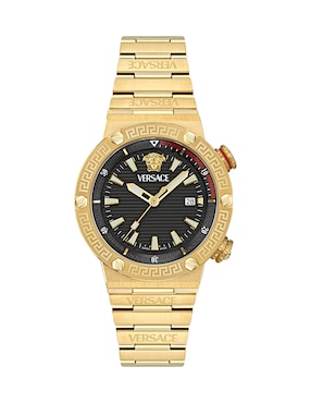 Reloj Versace Greca Logo Diver Para Hombre Ve8g00624