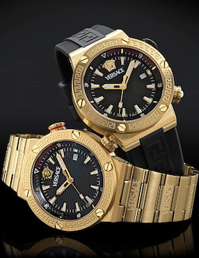 Reloj Versace Greca Logo Diver para hombre VE8G00624