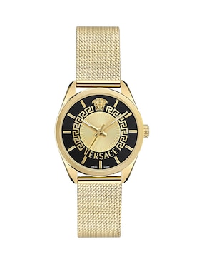 Reloj Versace New V-Circle para mujer VE8A00424