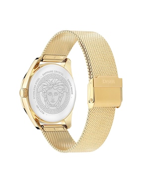 Reloj Versace New V-Circle para mujer VE8A00424