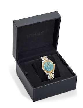 Reloj Versace V-Code Lady para mujer VE8I00524