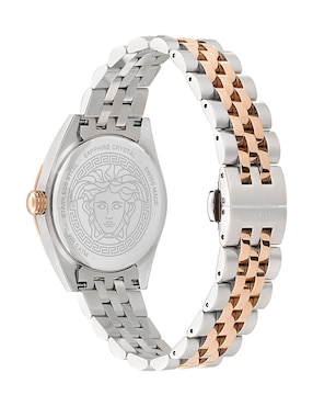 Reloj Versace V-Code Lady para mujer VE8I00624