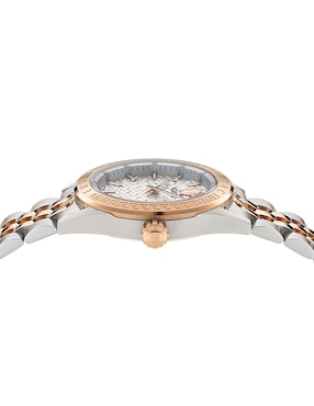 Reloj Versace V-Code Lady para mujer VE8I00624