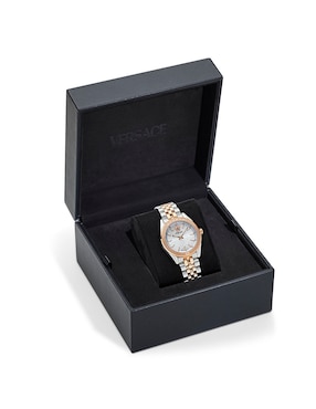 Reloj Versace V-Code Lady para mujer VE8I00624
