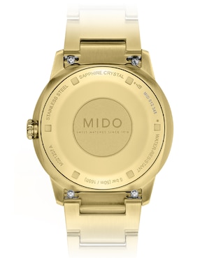 Reloj Mido Commander para mujer M0212073305100