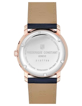 Reloj Frederique Constant Classics para hombre FC-270N4P4