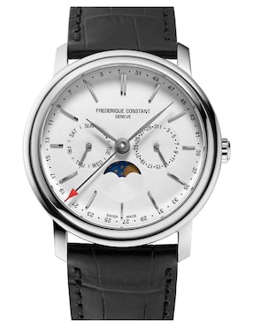 Reloj Frederique Constant Classics Para Hombre FC-270SW4P26