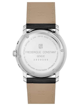 Reloj Frederique Constant Classics para hombre FC-270SW4P26