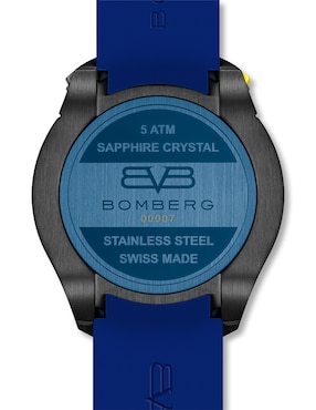 Reloj Bomberg Heritage unisex BS4564.7