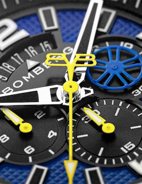 Reloj Bomberg Heritage unisex BS4564.7