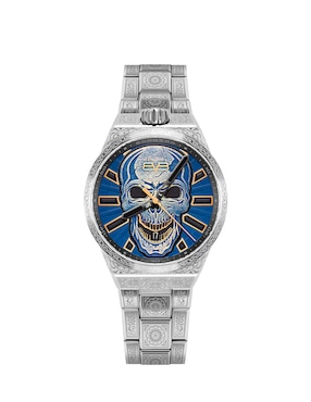 Reloj Bomberg Bolt-68 Neo Skull Para Hombre BF4308.5