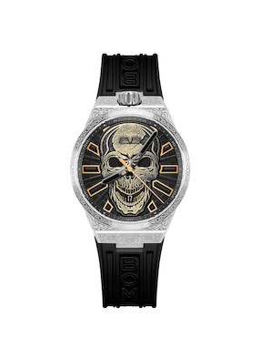 Reloj Bomberg Bolt-68 Neo Skull Para Hombre BF4308.6