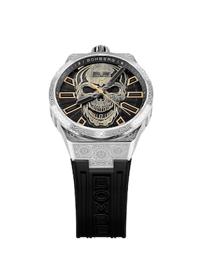 Reloj Bomberg Bolt-68 Neo Skull para hombre BF4308.6