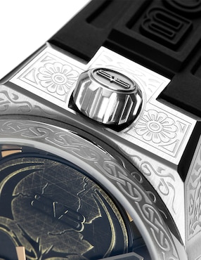Reloj Bomberg Bolt-68 Neo Skull para hombre BF4308.6