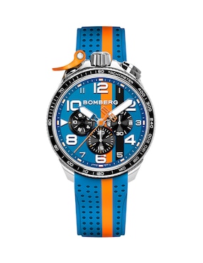Reloj Bomberg Bolt-68 Racing para hombre BS4505922